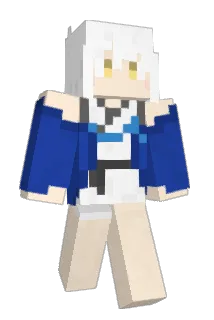 youtaman Minecraft avatar full body