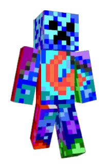youtja Minecraft avatar full body