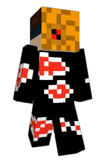 youtube_para Minecraft avatar full body