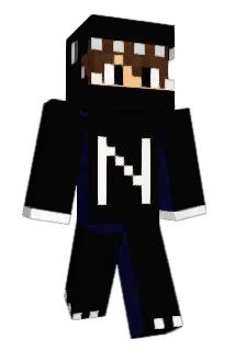 youtubeers Minecraft avatar full body