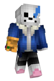 youtumen Minecraft avatar full body