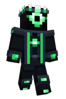 youtuskYT Minecraft avatar full body