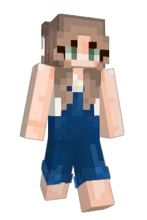 youuglyrat Minecraft avatar full body
