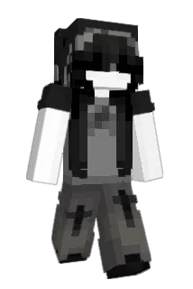 youwhoria Minecraft avatar full body