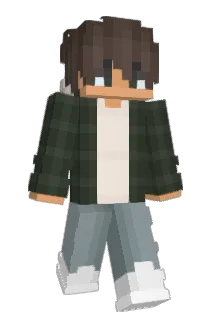 youxingxue Minecraft avatar full body