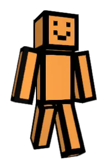 youxiuwen Minecraft avatar full body