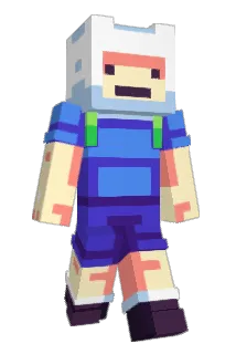 youyouCraft Minecraft avatar full body