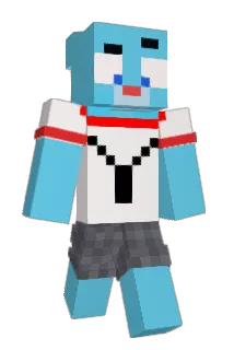 youyouzou Minecraft avatar full body