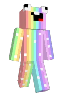 youyu5 Minecraft avatar full body
