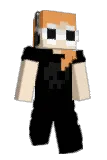 youyurie Minecraft avatar full body