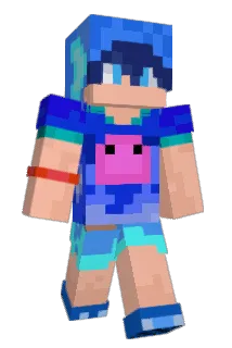 youyuyuyue Minecraft avatar full body
