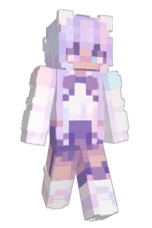 youzei Minecraft avatar full body