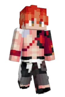 youzhang12 Minecraft avatar full body