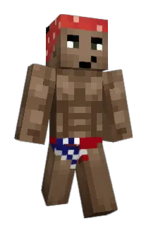 yoverstile Minecraft avatar full body
