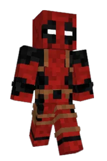 yovicorn Minecraft avatar full body