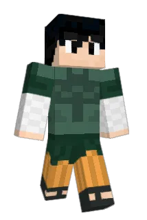yovictor Minecraft avatar full body