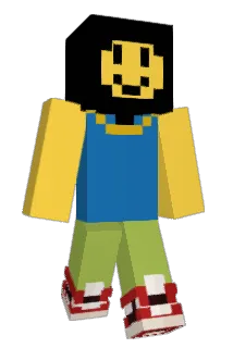 yovteckickedin Minecraft avatar full body