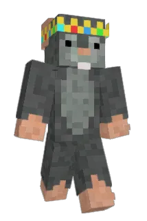 yowspgangalanch Minecraft avatar full body