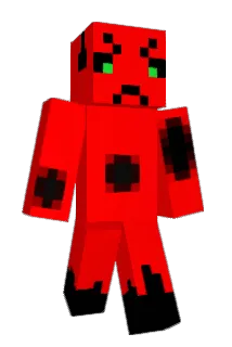 yoxney Minecraft avatar full body