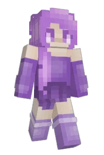 yoyeetyote Minecraft avatar full body