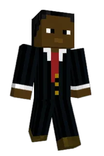 yoyo2811 Minecraft avatar full body
