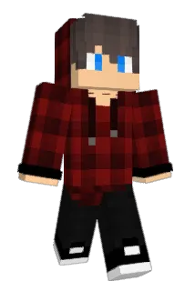 yoyo3241 Minecraft avatar full body