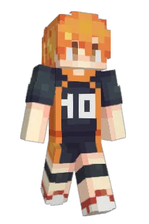 yoyo3457 Minecraft avatar full body