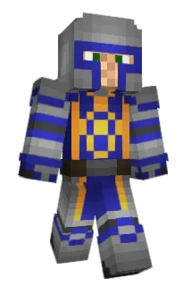 yoyo5466 Minecraft avatar full body