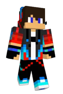yoyo69064 Minecraft avatar full body