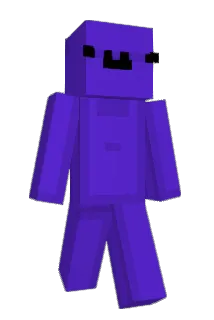 yoyo7777 Minecraft avatar full body
