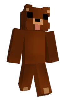 yoyo89100 Minecraft avatar full body