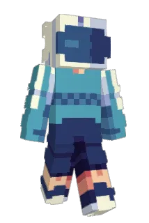 yoyo9191 Minecraft avatar full body