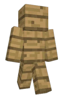 yoyo_090 Minecraft avatar full body