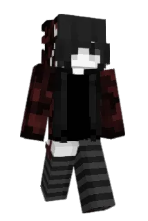 yoyo_312 Minecraft avatar full body