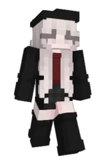 yoyo_3nt Minecraft avatar full body