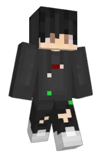 yoyo_444 Minecraft avatar full body