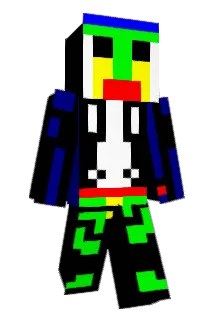 yoyo_n1 Minecraft avatar full body