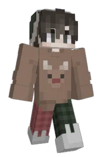 yoyo_tangy Minecraft avatar full body