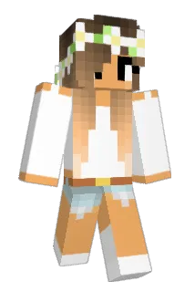 yoyoayden Minecraft avatar full body