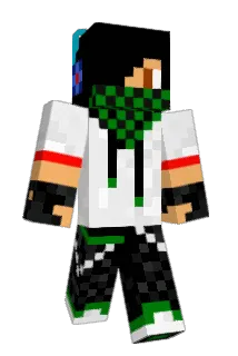 yoyobro68 Minecraft avatar full body
