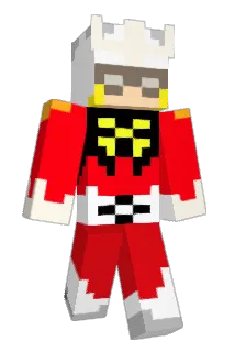 yoyobu Minecraft avatar full body