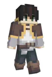 yoyodeyoshi Minecraft avatar full body