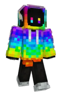 yoyododo125 Minecraft avatar full body