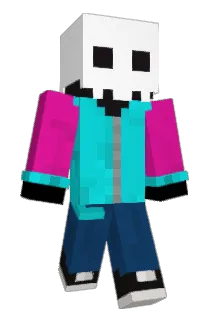 yoyojack6 Minecraft avatar full body