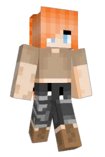 yoyokitty2692 Minecraft avatar full body
