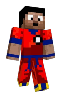 yoyoman26 Minecraft avatar full body