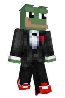 yoyopeepo Minecraft avatar full body