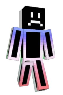 yoyopep Minecraft avatar full body