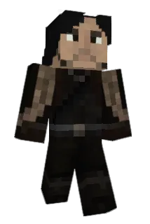 yoyoudu75 Minecraft avatar full body