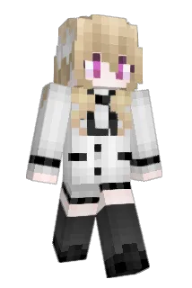 yoyoya3 Minecraft avatar full body